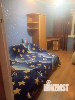 2-к квартира, посуточно, 59м2, 3/10 этаж