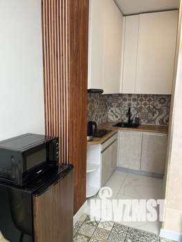 1-к квартира, посуточно, 24м2, 1/1 этаж