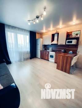 1-к квартира, посуточно, 45м2, 7/10 этаж