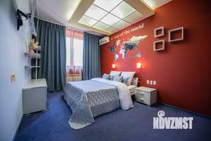 2-к квартира, посуточно, 64м2, 2/5 этаж