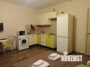 1-к квартира, посуточно, 28м2, 1/1 этаж