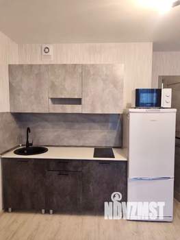 Студия квартира, на длительный срок, 24м2, 6/10 этаж