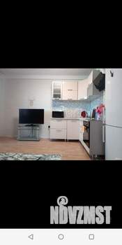 Студия квартира, на длительный срок, 30м2, 6/18 этаж