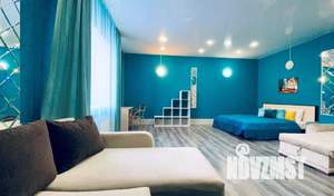 2-к квартира, посуточно, 100м2, 1/1 этаж