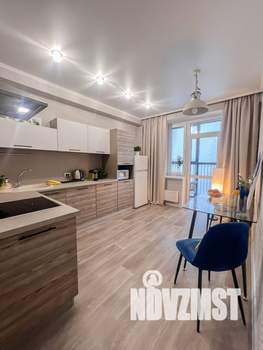 1-к квартира, посуточно, 36м2, 1/1 этаж