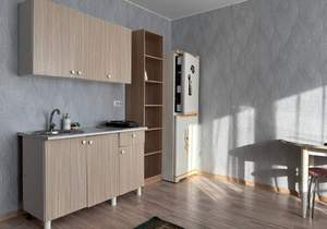 Студия квартира, на длительный срок, 27м2, 5/10 этаж