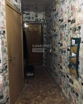 3-к квартира, на длительный срок, 65м2, 3/6 этаж