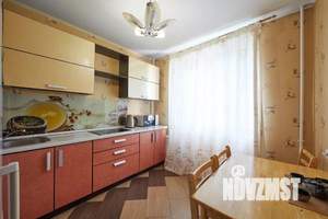 1-к квартира, посуточно, 41м2, 1/1 этаж