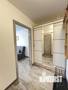 Студия квартира, на длительный срок, 24м2, 1/10 этаж