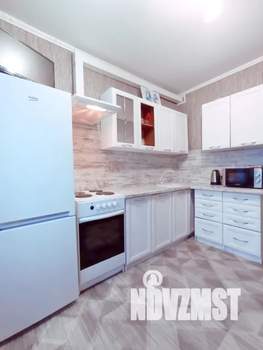 1-к квартира, посуточно, 45м2, 6/10 этаж