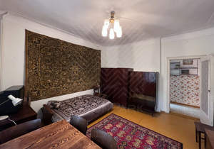 2-к квартира, на длительный срок, 56м2, 2/2 этаж