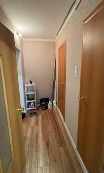 1-к квартира, на длительный срок, 39м2, 4/10 этаж