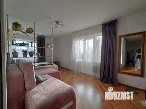 2-к квартира, на длительный срок, 43м2, 4/5 этаж