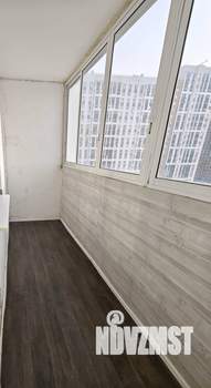 1-к квартира, на длительный срок, 42м2, 9/21 этаж