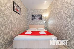 1-к квартира, посуточно, 20м2, 1/1 этаж