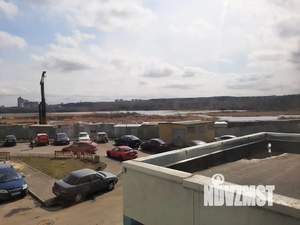 Студия квартира, посуточно, 32м2, 2/20 этаж