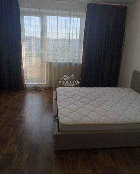 1-к квартира, на длительный срок, 43м2, 9/10 этаж