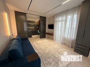 2-к квартира, посуточно, 56м2, 12/25 этаж