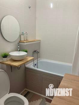 Студия квартира, на длительный срок, 25м2, 7/11 этаж