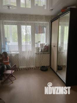 2-к квартира, на длительный срок, 43м2, 2/5 этаж