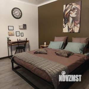 1-к квартира, посуточно, 45м2, 14/15 этаж