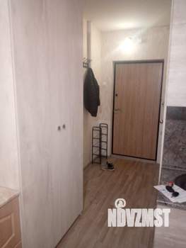 Студия квартира, на длительный срок, 17м2, 10/10 этаж