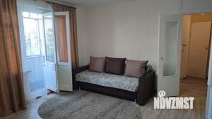 1-к квартира, на длительный срок, 36м2, 4/5 этаж