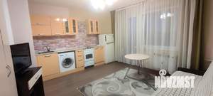 Студия квартира, на длительный срок, 25м2, 16/19 этаж