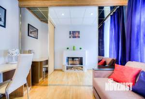 3-к квартира, посуточно, 95м2, 1/1 этаж