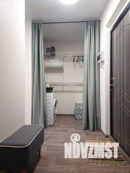 1-к квартира, посуточно, 43м2, 4/18 этаж