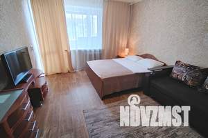 1-к квартира, посуточно, 36м2, 8/12 этаж