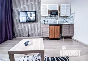 1-к квартира, посуточно, 42м2, 15/20 этаж