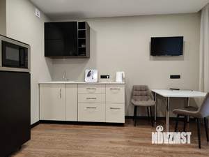 Студия квартира, на длительный срок, 28м2, 10/18 этаж