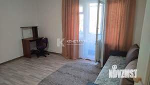 1-к квартира, на длительный срок, 36м2, 4/5 этаж