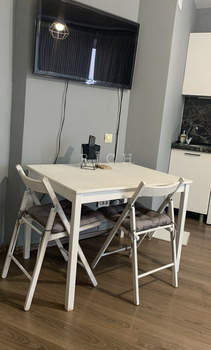 Студия квартира, на длительный срок, 26м2, 10/19 этаж