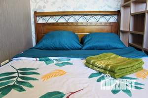 1-к квартира, посуточно, 39м2, 1/1 этаж