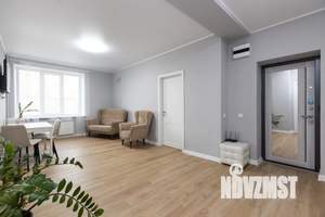 3-к квартира, посуточно, 97м2, 4/4 этаж