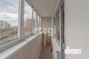 Студия квартира, на длительный срок, 25м2, 5/19 этаж