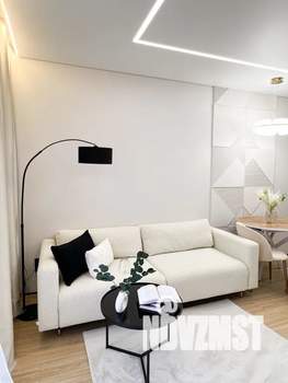 1-к квартира, посуточно, 40м2, 4/18 этаж