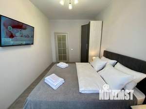 2-к квартира, посуточно, 47м2, 1/1 этаж