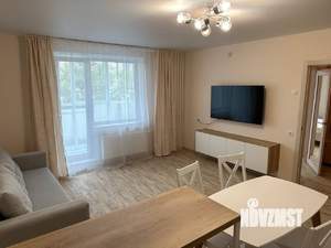 2-к квартира, на длительный срок, 56м2, 7/17 этаж