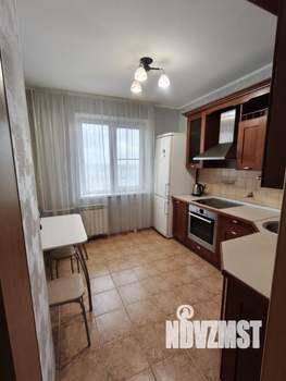 1-к квартира, на длительный срок, 45м2, 15/16 этаж