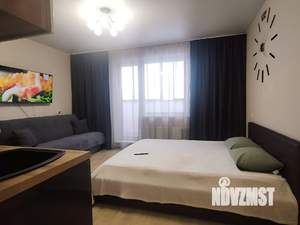 Студия квартира, посуточно, 25м2, 5/10 этаж