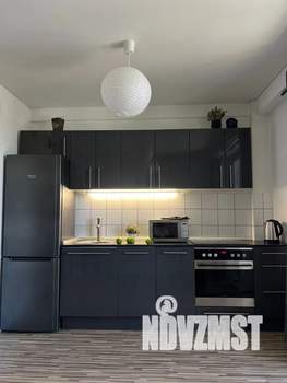 1-к квартира, посуточно, 40м2, 8/26 этаж