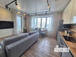 3-к квартира, на длительный срок, 62м2, 18/19 этаж