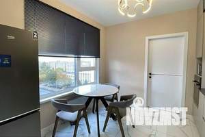 3-к квартира, посуточно, 68м2, 9/18 этаж