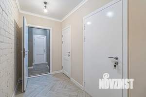 Студия квартира, посуточно, 26м2, 1/17 этаж