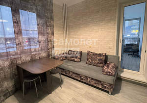 1-к квартира, на длительный срок, 48м2, 2/20 этаж