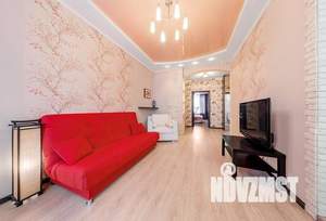 2-к квартира, посуточно, 60м2, 5/5 этаж