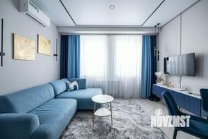 2-к квартира, посуточно, 60м2, 1/1 этаж